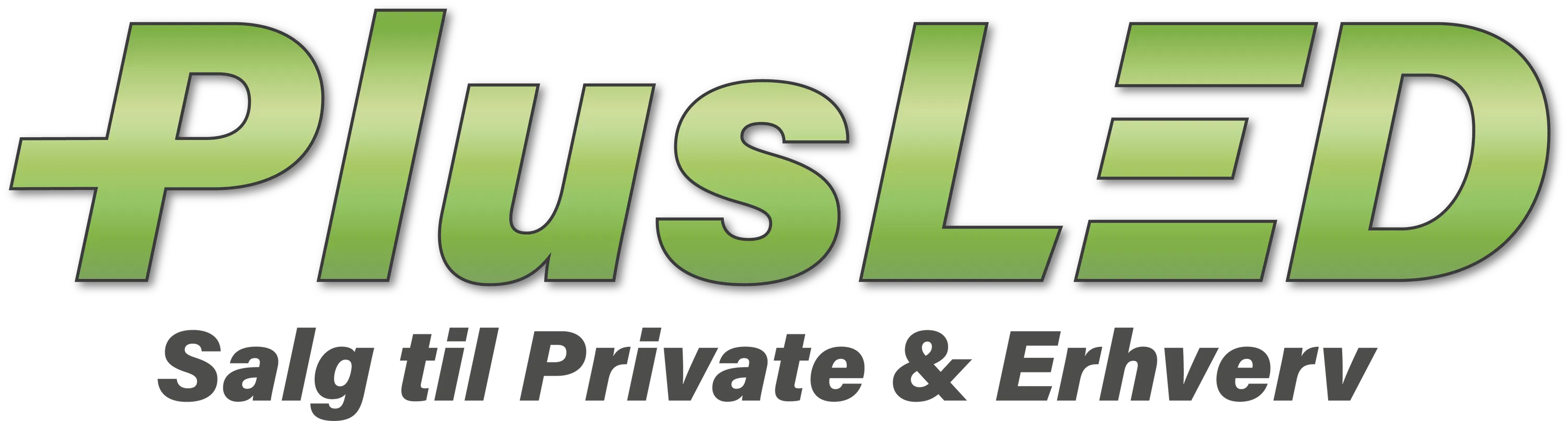 PlusLED logo