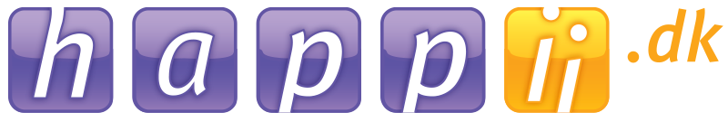 Happii logo