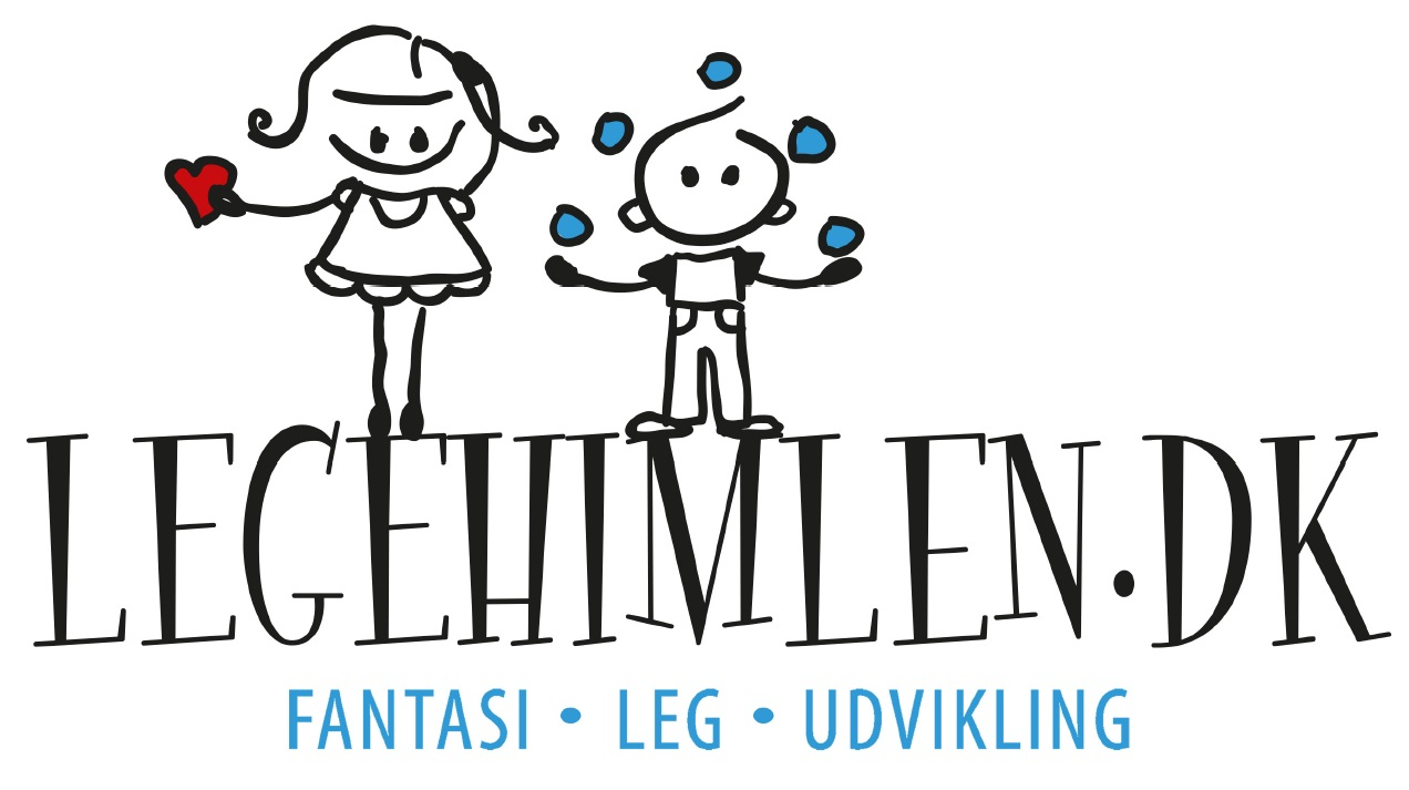 Legehimlen.dk logo