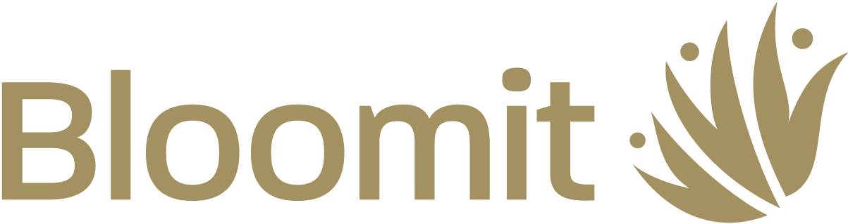 Bloomit logo