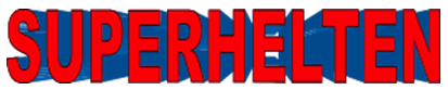 Superhelten Legetøj logo