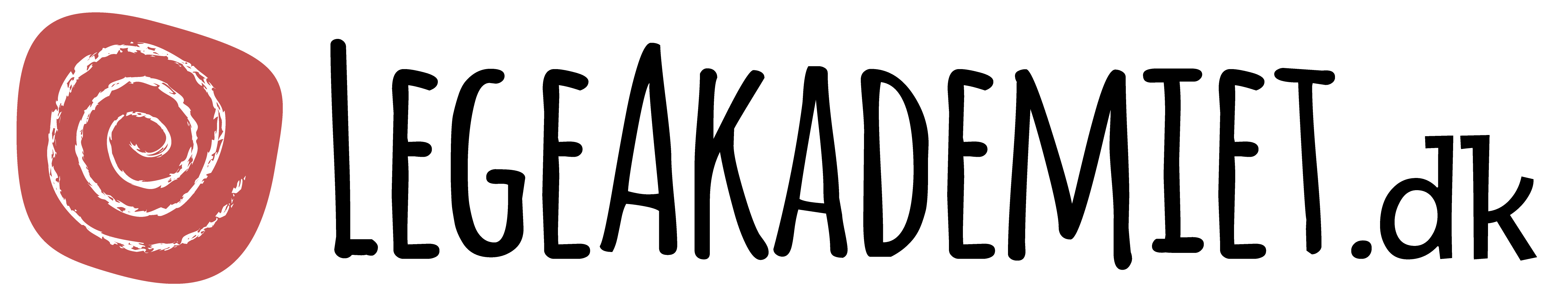 Legeakademiet.dk logo