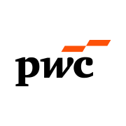 PwC Danmark logo