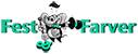 Fest & Farver logo