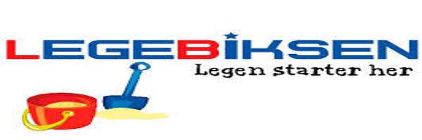 Legebiksen logo