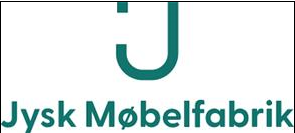 Jysk Møbelfabrik logo