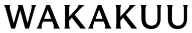 Wakakuu logo