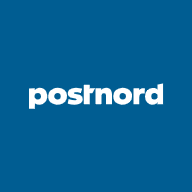 PostNord i Danmark logo