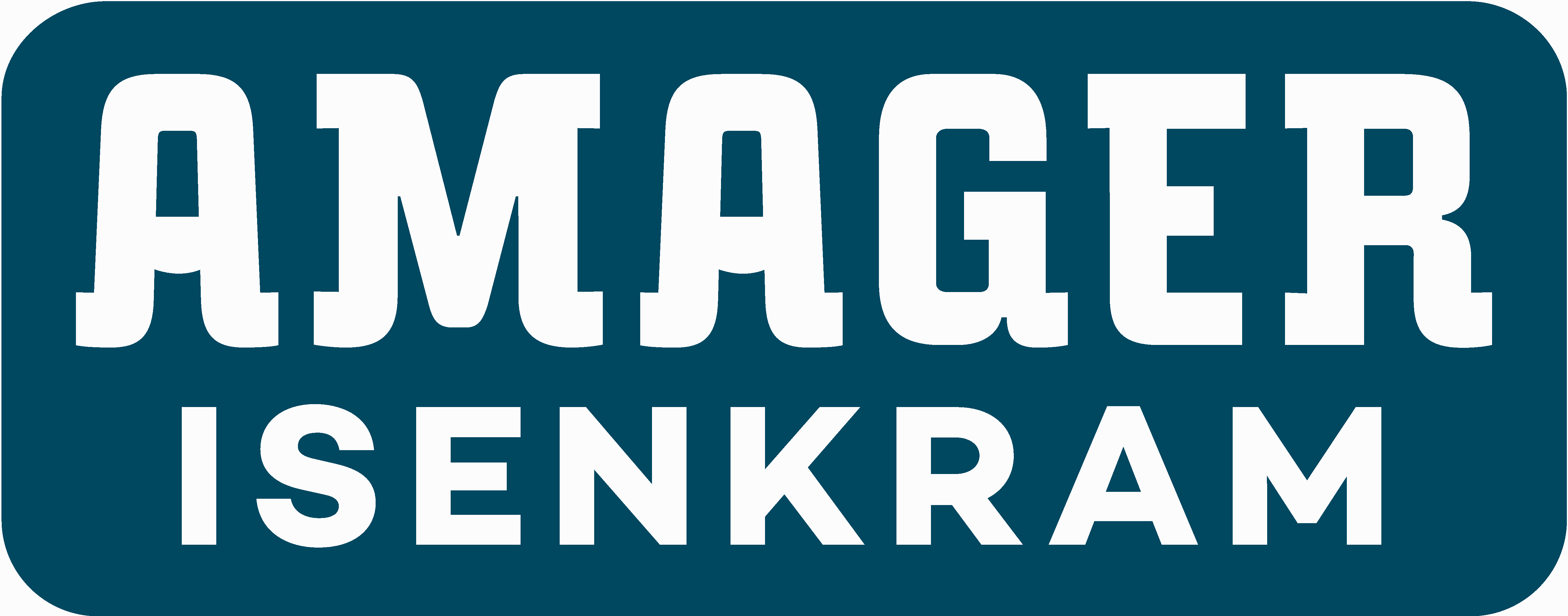 Amagerisenkram logo
