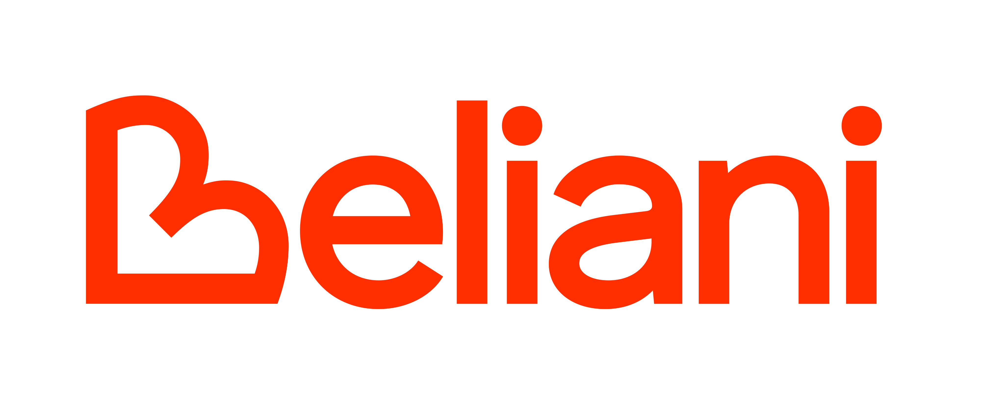 Beliani Danmark logo