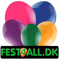Fest4all.dk logo