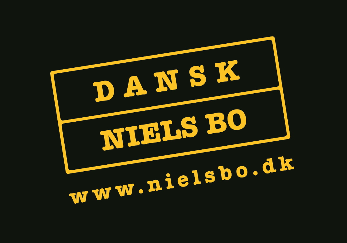 Dansk Niels Bo Aps