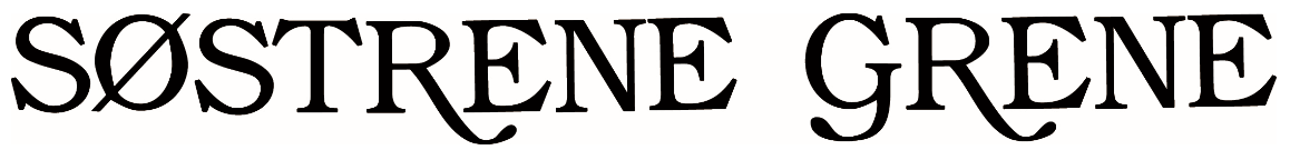 Søstrene Grene logo