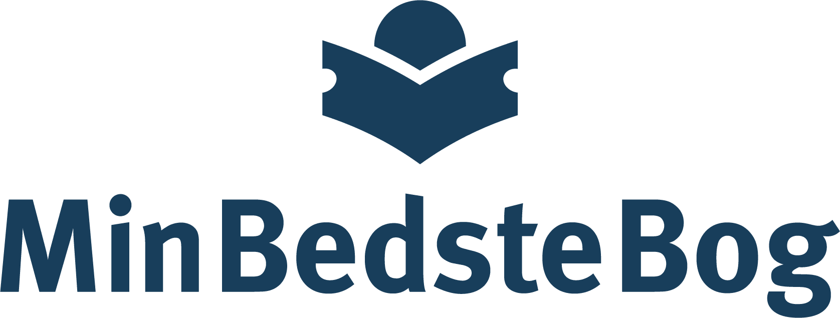 Min Bedste Bog logo