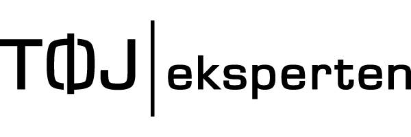 Tøjeksperten logo