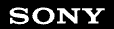 Sony logo