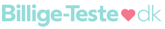 Billige-Teste.dk - siden 2003 logo