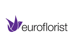 Euroflorist Danmark logo