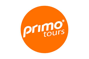 Primo Tours logo