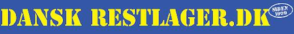 Dansk Restlager logo
