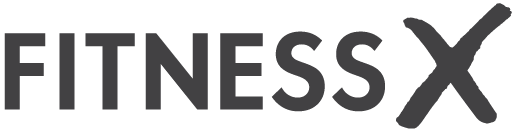FitnessX logo