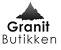 Granitbutikken.dk - alt i granit til hus og have logo