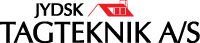 Jydsk Tagteknik A/S logo