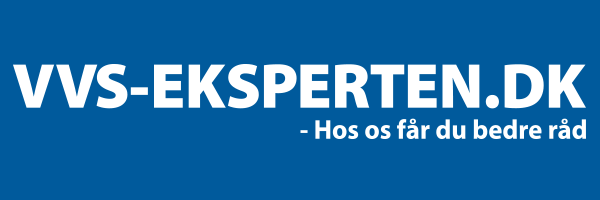 VVS Eksperten logo