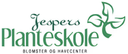 Jespers Planteskole logo