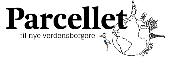 Parcellet.dk logo