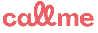 Call me logo