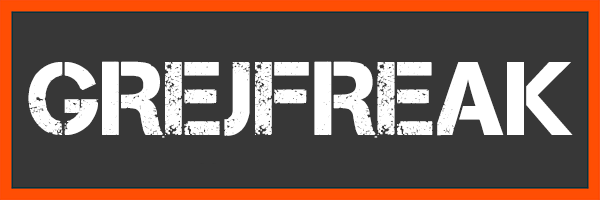 GrejFreak.dk logo