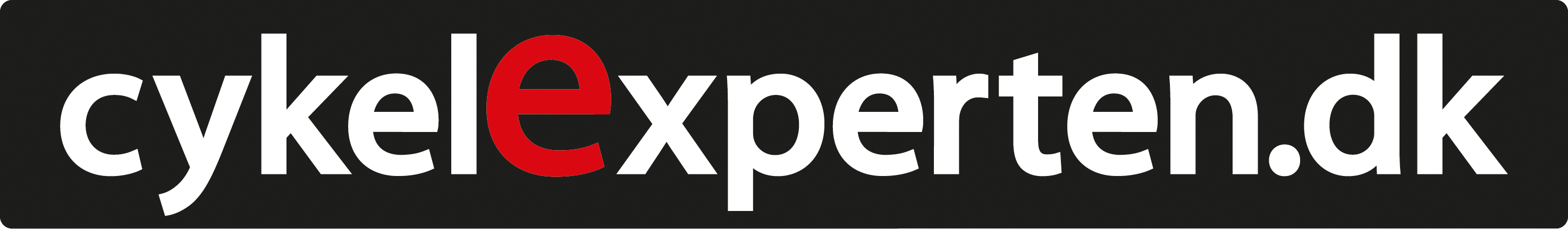 Cykelexperten.dk A/S MEGASTORE logo