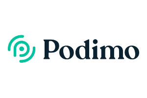 Podimo logo