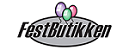Festbutikken logo