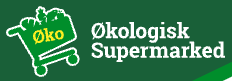 Okologisk Supermarked logo