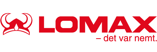 Lomax A/S logo