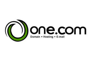 one.com logo