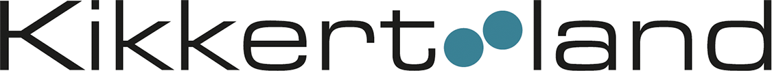 Kikkertland logo