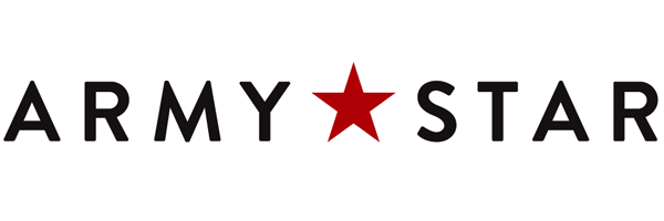 ARMY STAR - Danmark logo