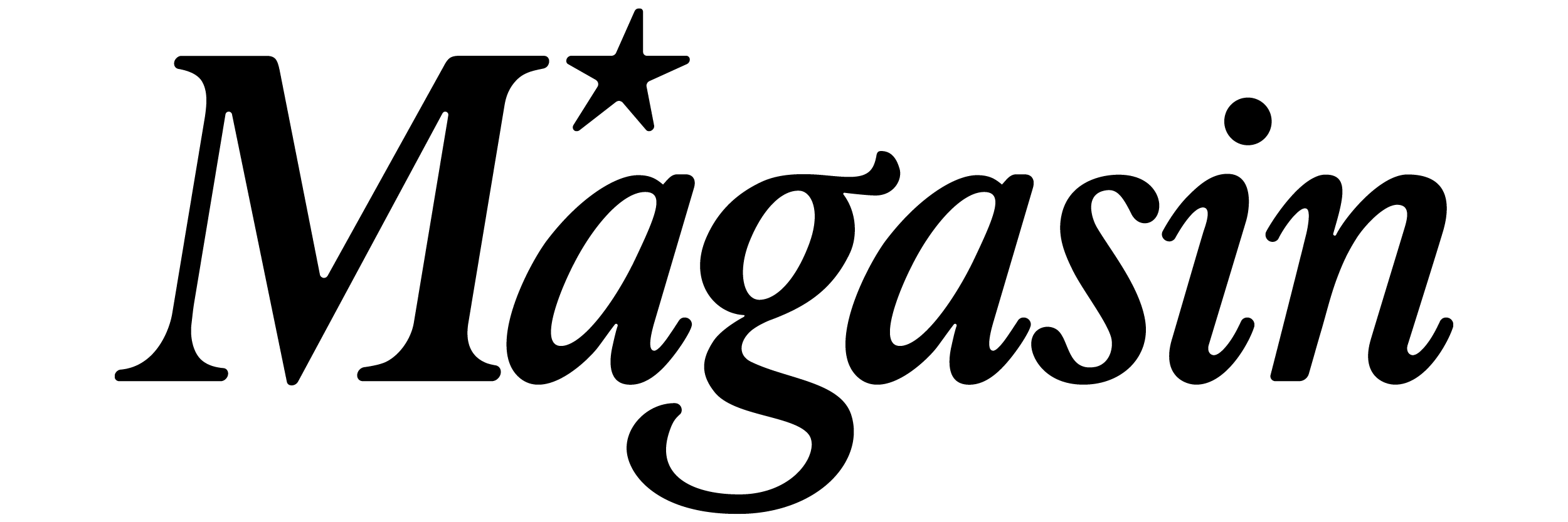Magasin.dk logo