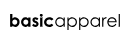 Basic apparel logo