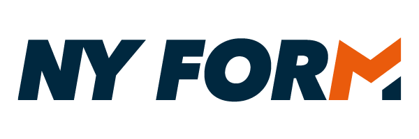 NY FORM | ny-form.com logo