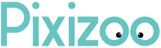 Pixizoo.dk logo