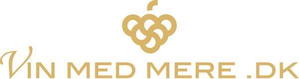VIN MED MERE .DK logo