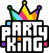 Partyking.dk logo