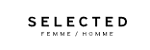 SELECTED Online Shop logo