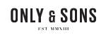 ONLY & SONS Online Shop logo