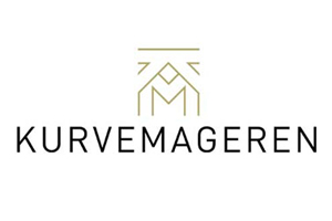 Skinbjerg Design / Kurvemageren logo