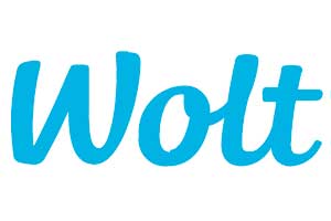 Wolt logo